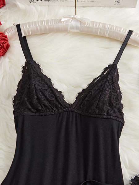 Effortlessly Sexy Cami & Thong Set | Fashion Ladies Sleepwear & Homewear For All-Season Comfort