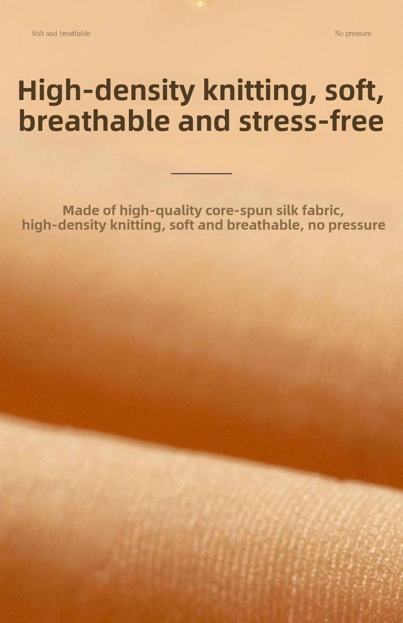 Silk-Touch Elegance Sheer Tights with a Glass Shine | Buttery-Soft, 15 Denier & Snag-Resistant