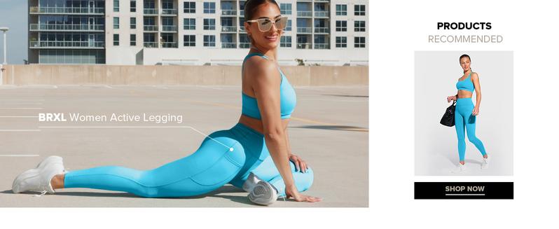 Sculpting High-Waist Leggings | Second-Skin Feel & Functional Pockets  | UPF 50+ with Pockets, From Gym to Street