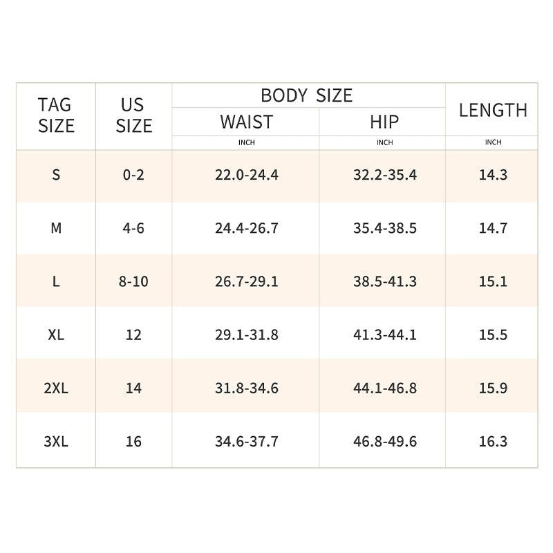High Waist Tummy Control Pants for Postpartum Body Shaping Waist Cincher Butt Lifter Shapewear Plus Size Seamless Waist Trainer Shapewear
