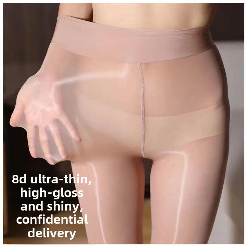 Silk-Touch Elegance Sheer Tights with a Glass Shine | Buttery-Soft, 15 Denier & Snag-Resistant