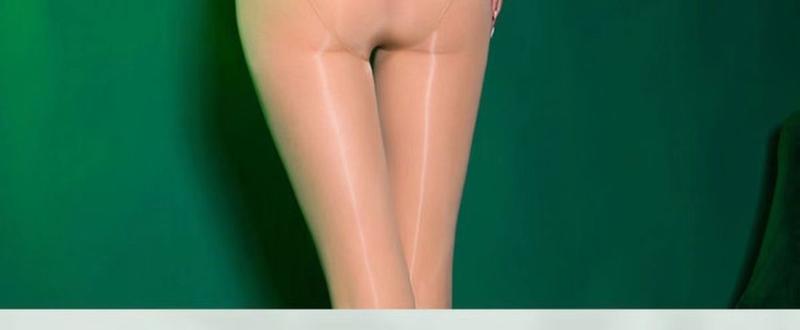 Second-Skin Sheer Tights | Snag-Resistant with a Luxurious Shine