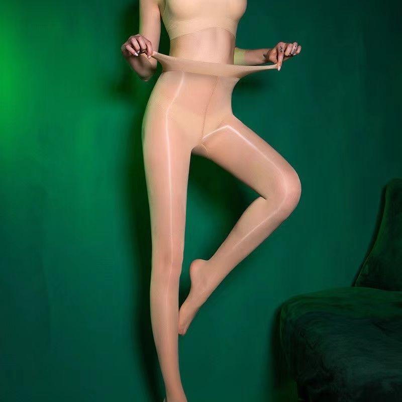 Silk-Touch Elegance Sheer Tights with a Glass Shine | Buttery-Soft, 15 Denier & Snag-Resistant