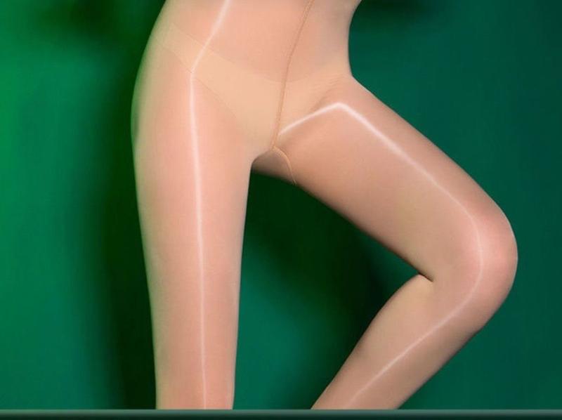 Second-Skin Sheer Tights | Snag-Resistant with a Luxurious Shine