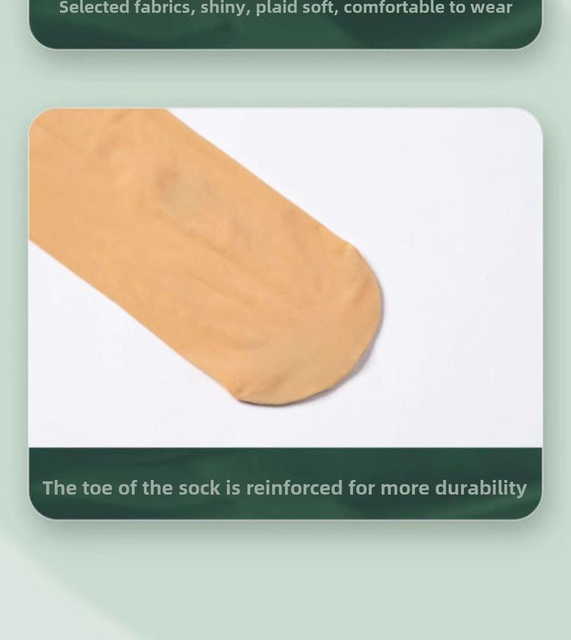 Silk-Touch Elegance Sheer Tights with a Glass Shine | Buttery-Soft, 15 Denier & Snag-Resistant