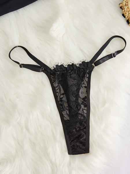 Effortlessly Sexy Cami & Thong Set | Fashion Ladies Sleepwear & Homewear For All-Season Comfort