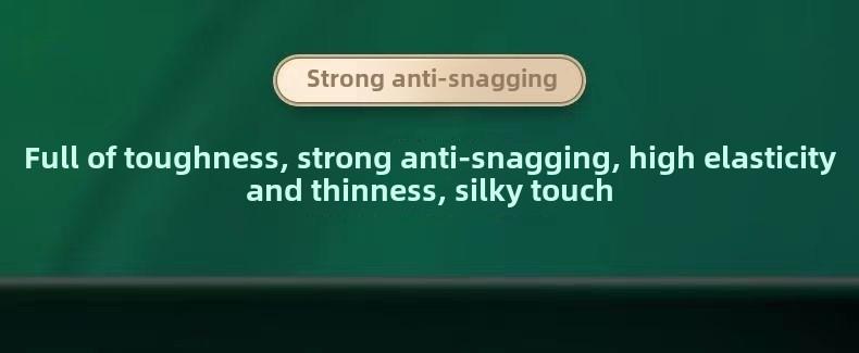 Silk-Touch Elegance Sheer Tights with a Glass Shine | Buttery-Soft, 15 Denier & Snag-Resistant