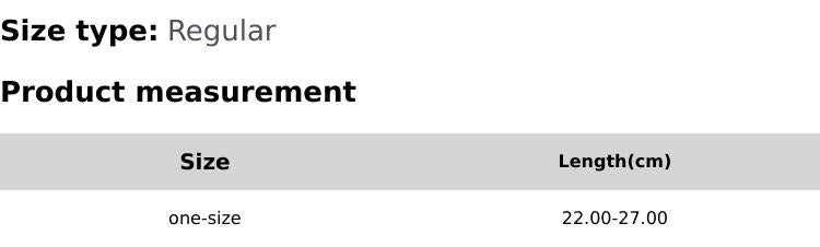 Plain Casual Alloy Anklet