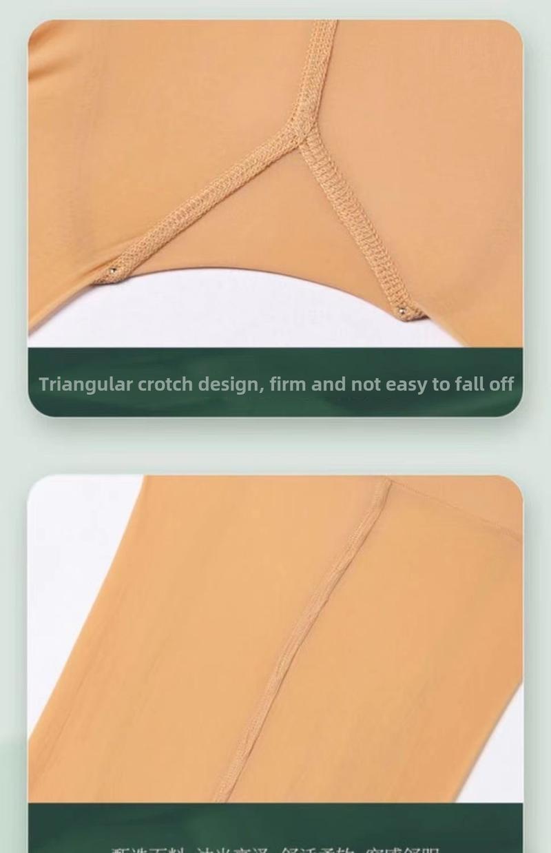 Second-Skin Sheer Tights | Snag-Resistant with a Luxurious Shine